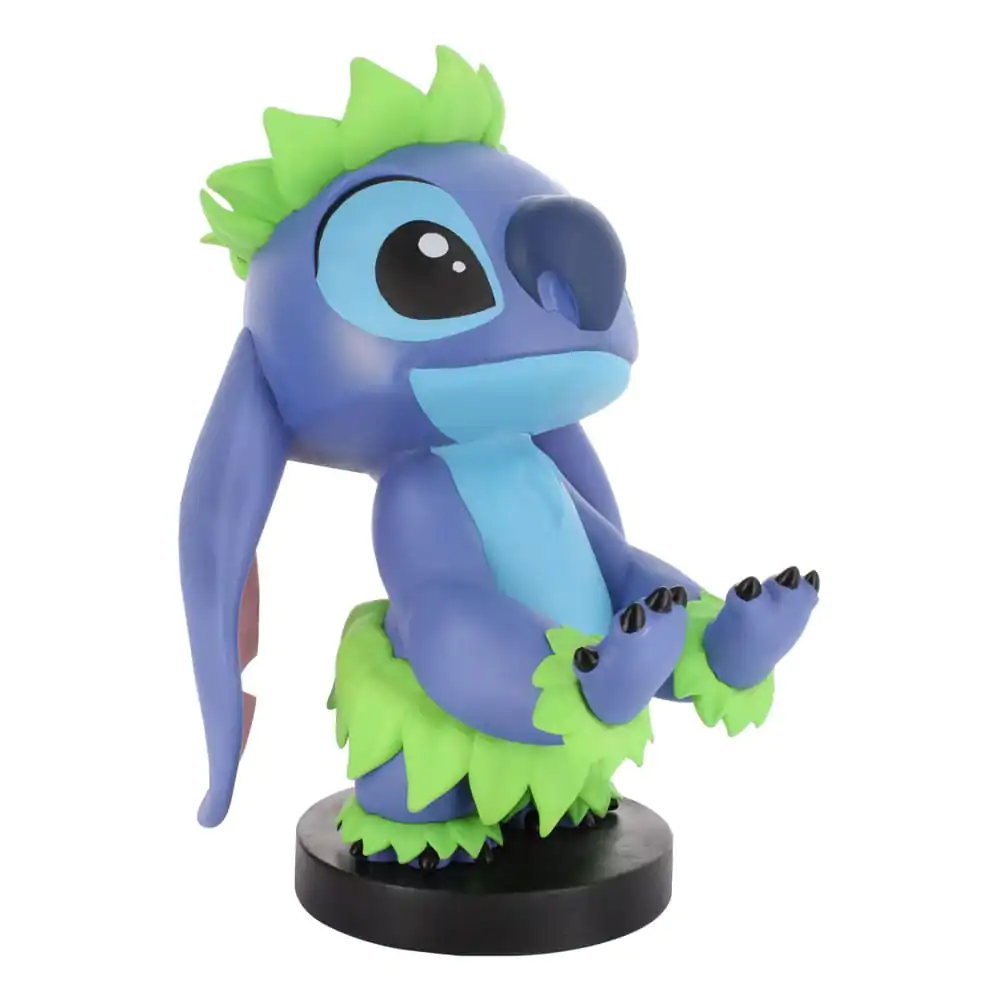 Disney Hula Stitch uchwyt zaciskowy Cable guy 20 cm zdjęcie produktu