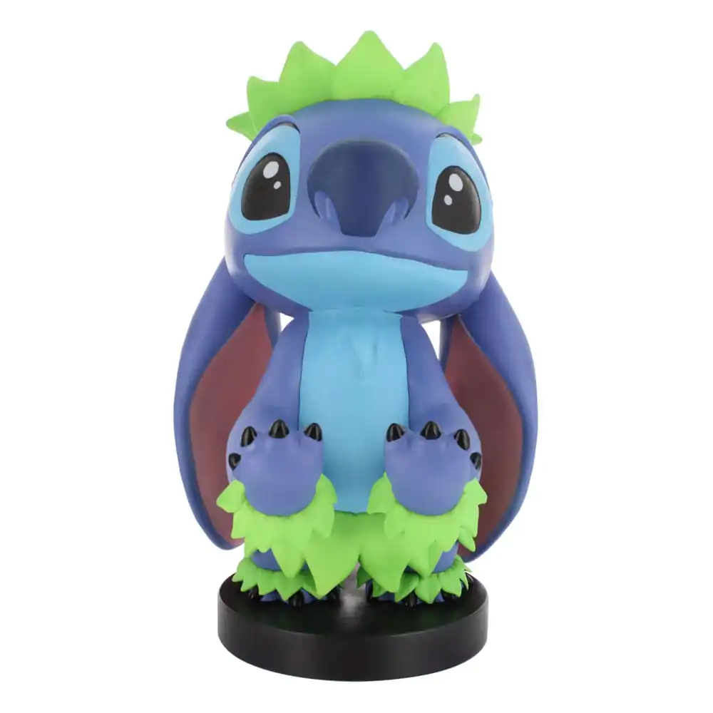 Disney Hula Stitch uchwyt zaciskowy Cable guy 20 cm zdjęcie produktu