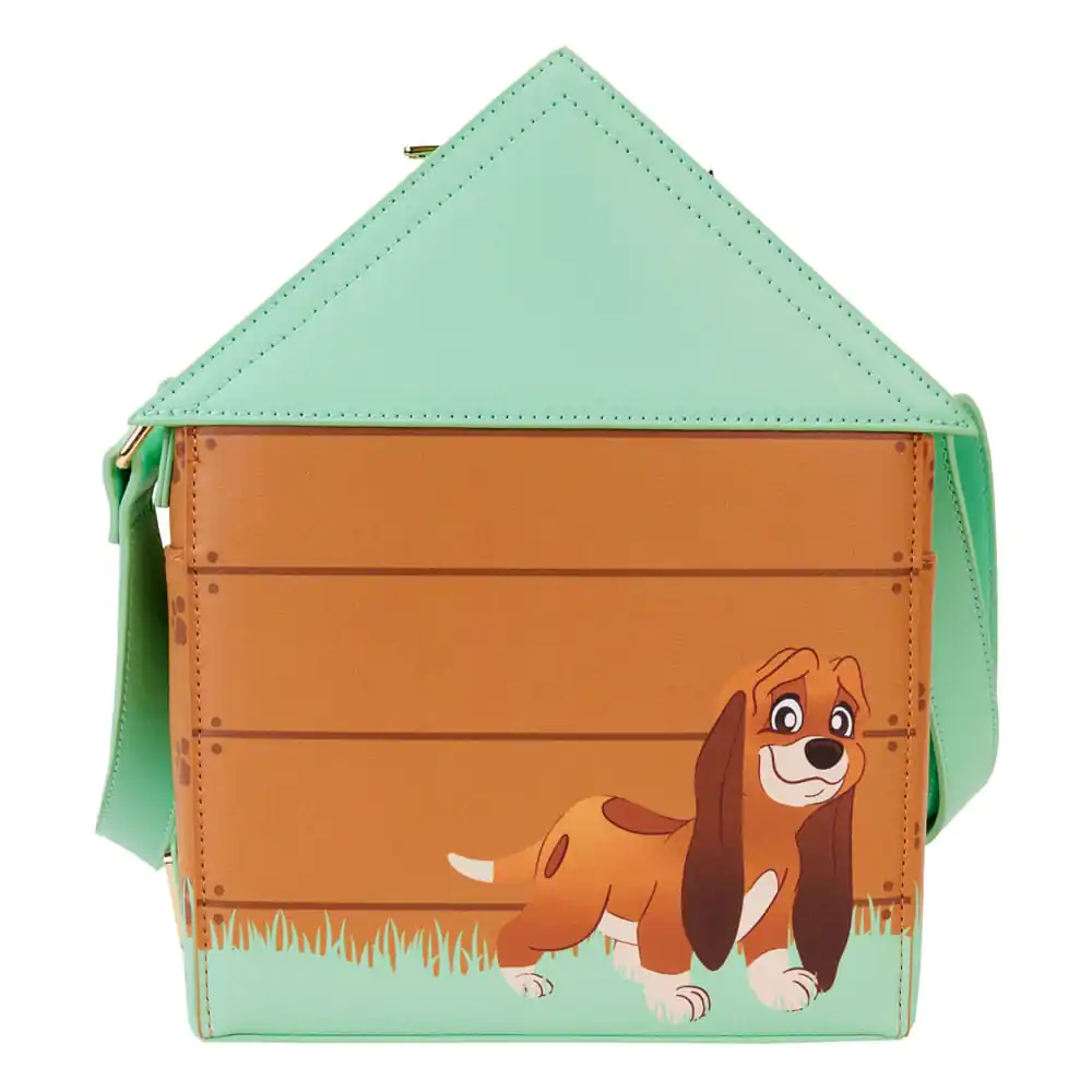 Disney by Loungefly Torebka na paszport I heart Disney dogs zdjęcie produktu