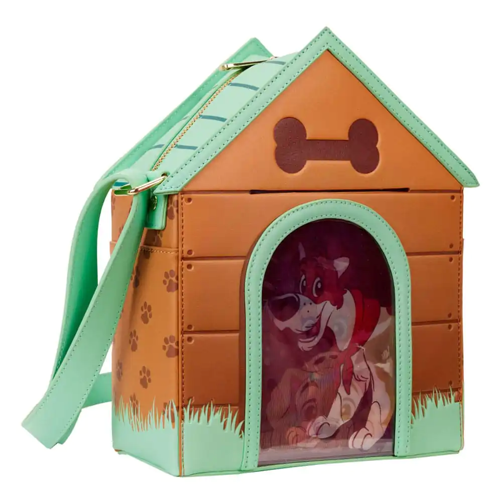 Disney by Loungefly Torebka na paszport I heart Disney dogs zdjęcie produktu