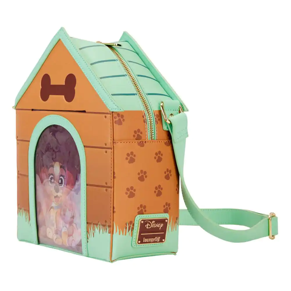 Disney by Loungefly Torebka na paszport I heart Disney dogs zdjęcie produktu