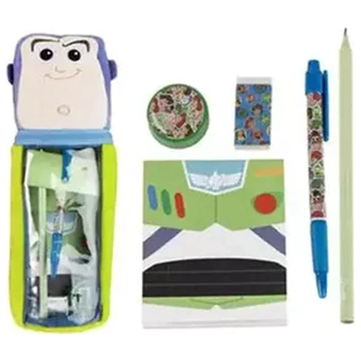 Disney Toy Story Buzz Lightyear pluszowy piórnik zdjęcie produktu