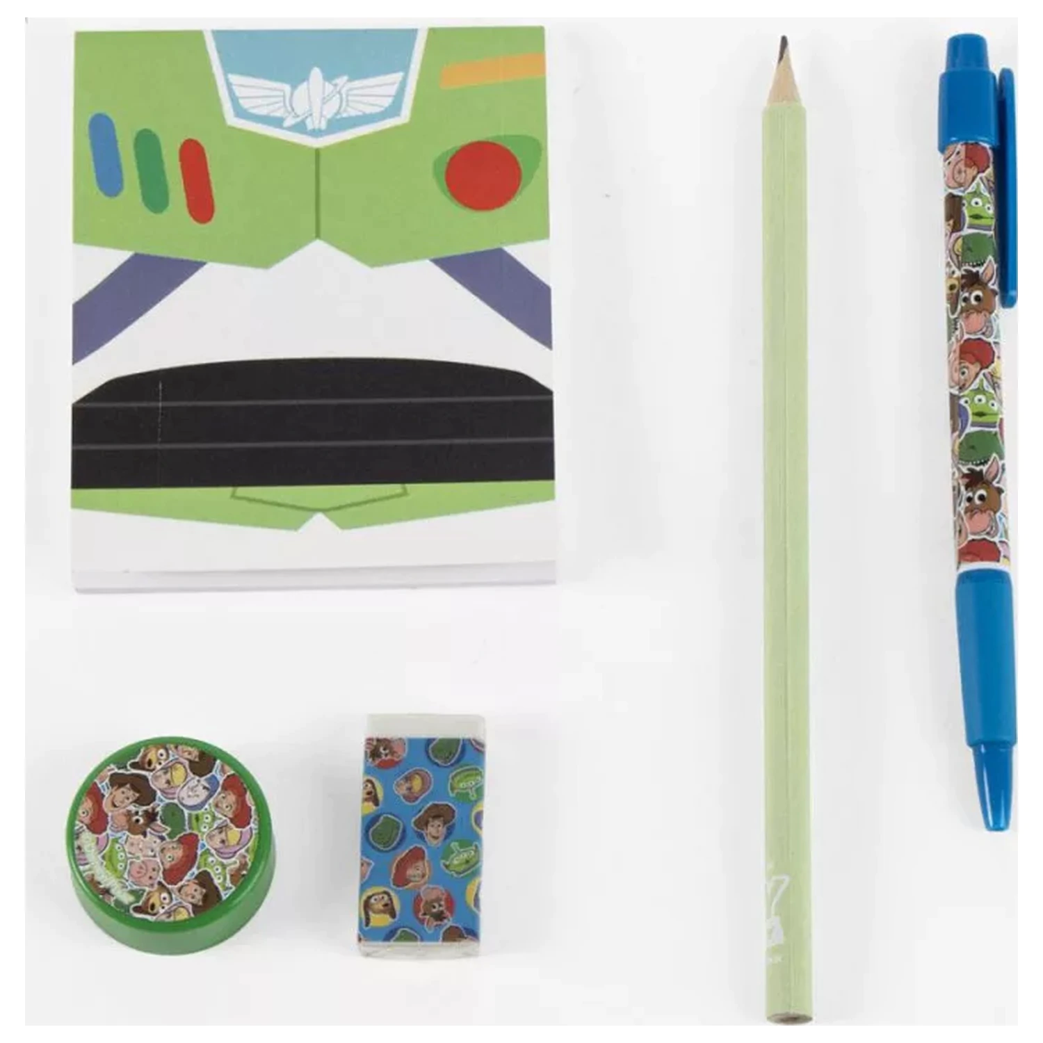 Disney Toy Story Buzz Lightyear pluszowy piórnik zdjęcie produktu