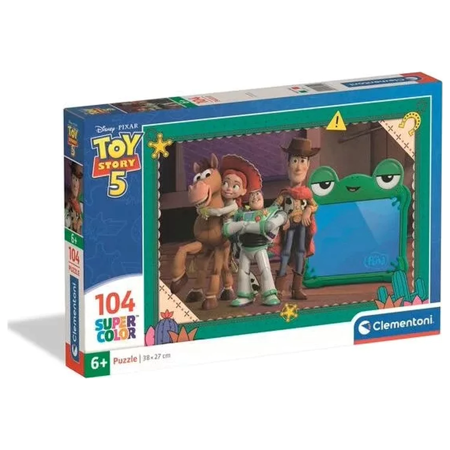 Disney Toy Story Friends 104-częściowe puzzle zdjęcie produktu