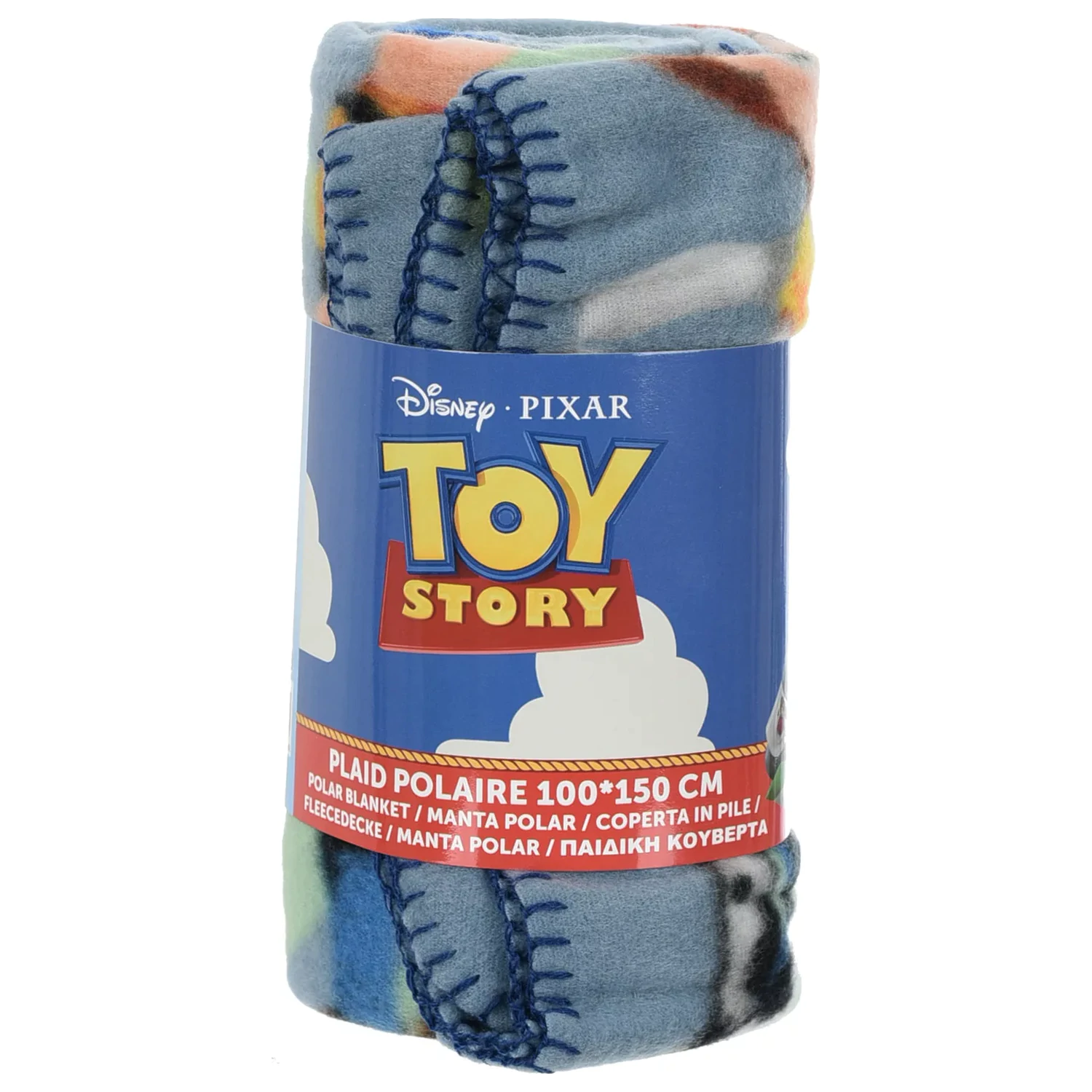 Koc polarowy Disney Toy Story Galactic 100x150cm zdjęcie produktu