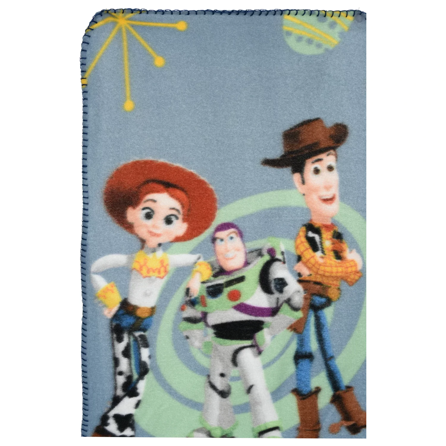 Koc polarowy Disney Toy Story Galactic 100x150cm zdjęcie produktu