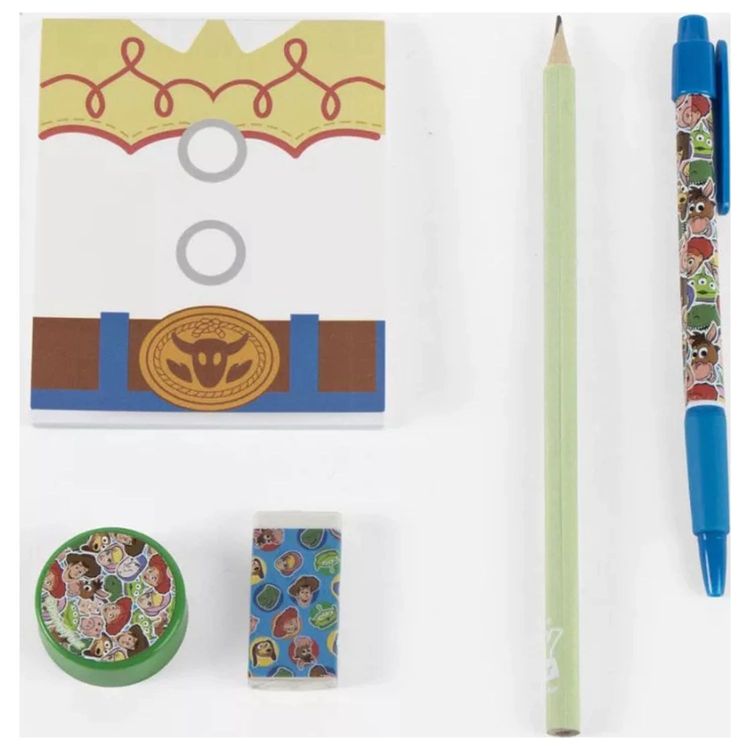 Disney Toy Story Jessie pluszowy wypchany piórnik zdjęcie produktu