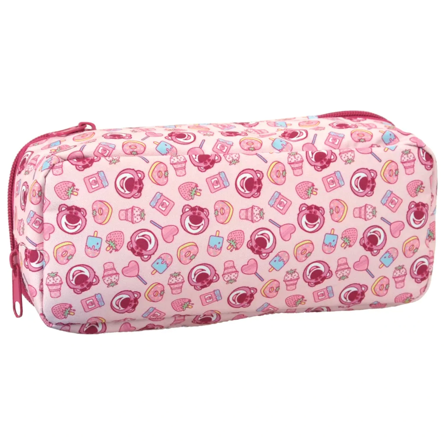Disney Toy Story Lotso piórnik z 2 przegródkami 23.5 cm zdjęcie produktu
