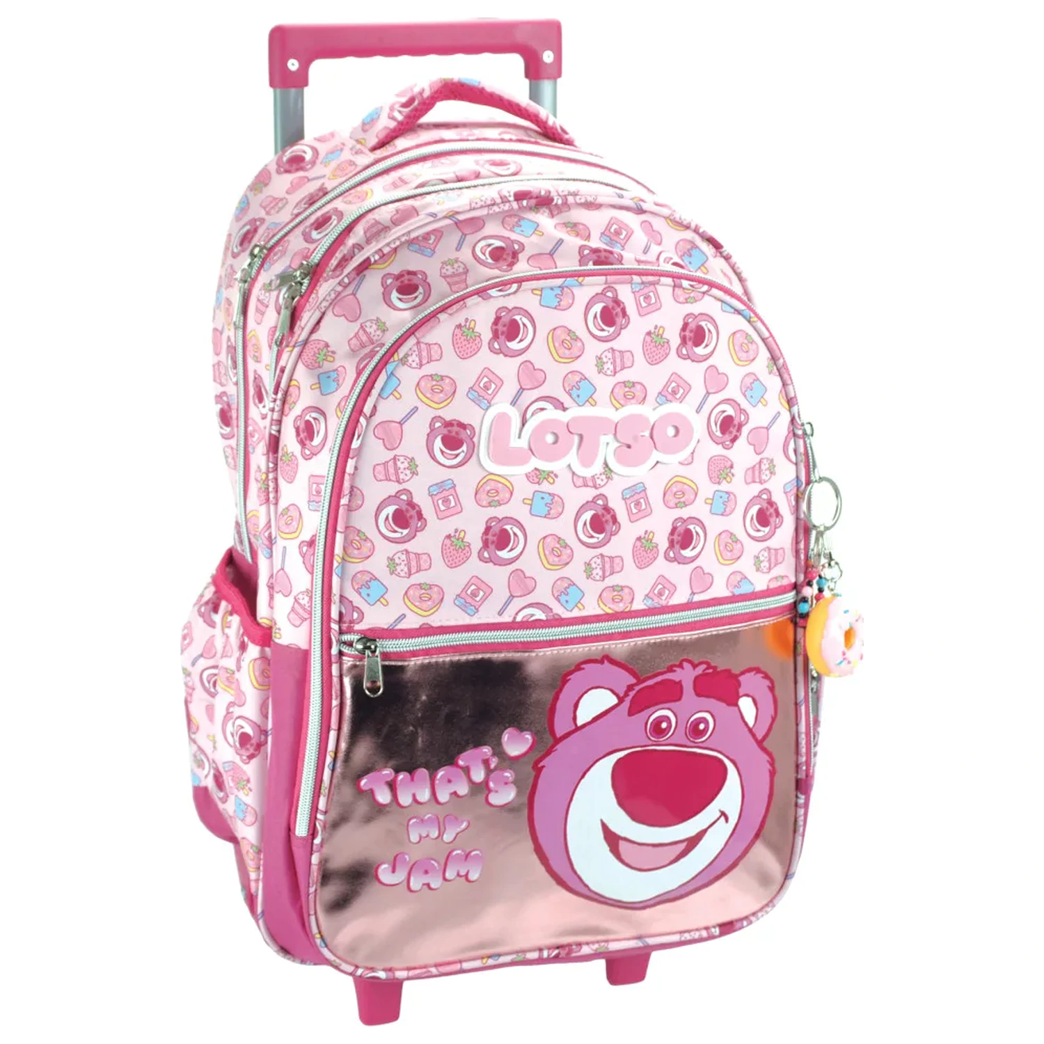 Disney Toy Story Lotso Jam rolling torba szkolna, torba 46 cm zdjęcie produktu