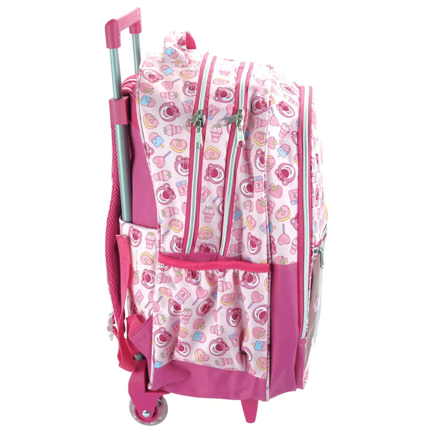 Disney Toy Story Lotso Jam rolling torba szkolna, torba 46 cm zdjęcie produktu