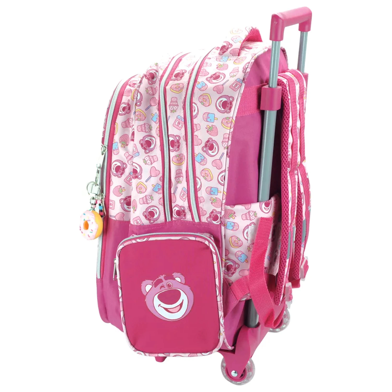 Disney Toy Story Lotso Jam rolling torba szkolna, torba 46 cm zdjęcie produktu