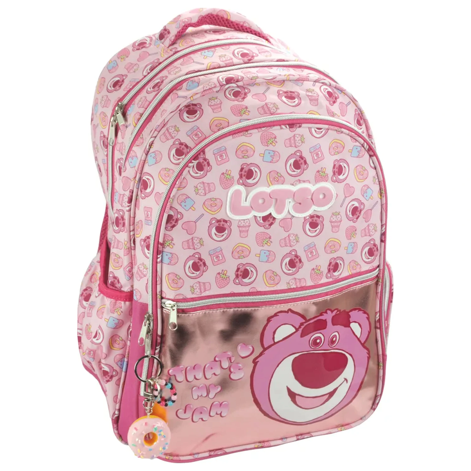 Disney Toy Story Lotso Jam torba szkolna, torba 42 cm zdjęcie produktu