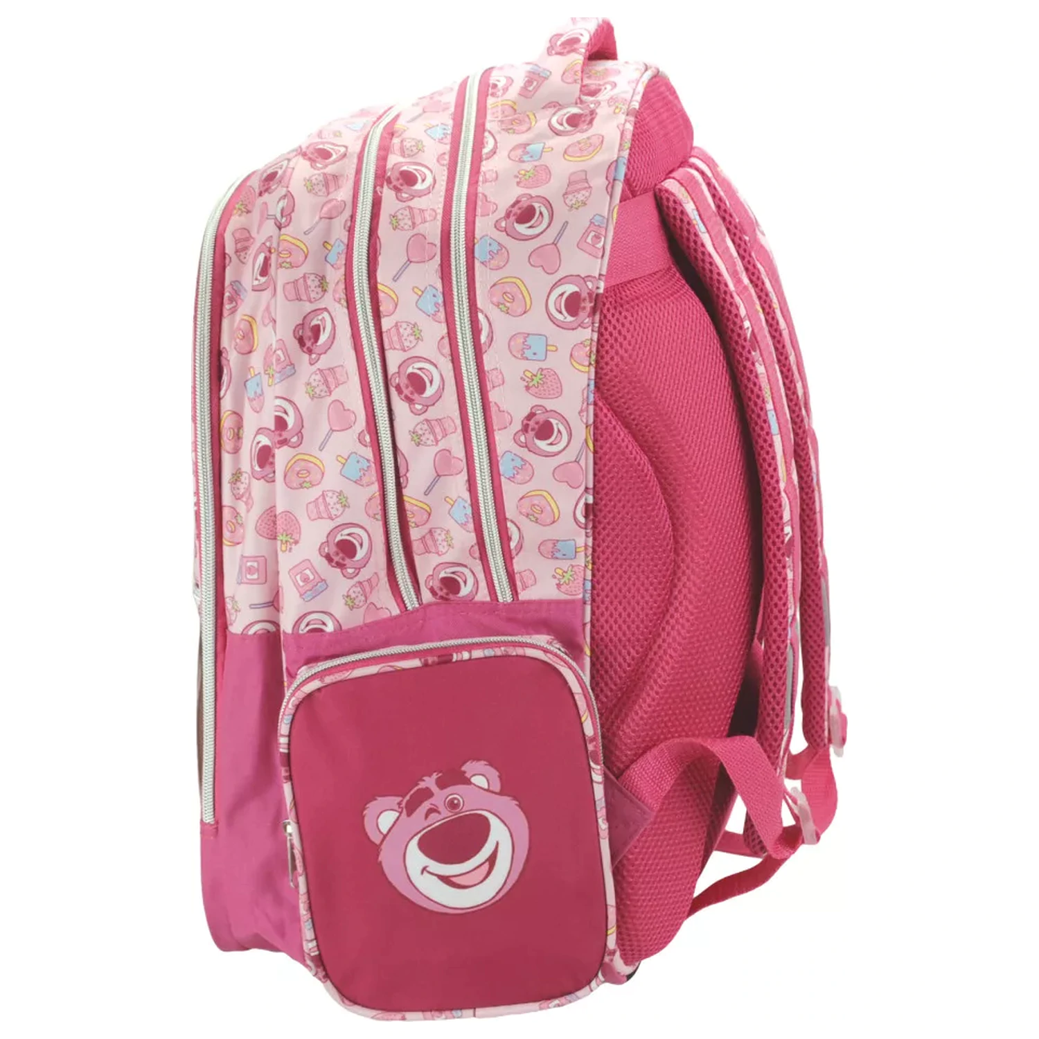 Disney Toy Story Lotso Jam torba szkolna, torba 42 cm zdjęcie produktu