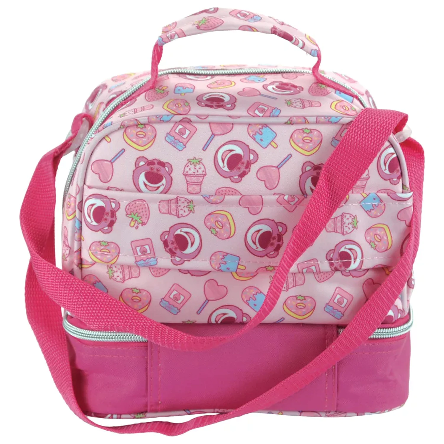 Disney Toy Story Lotso Jam Torba Termiczna na Lunch 21 cm zdjęcie produktu