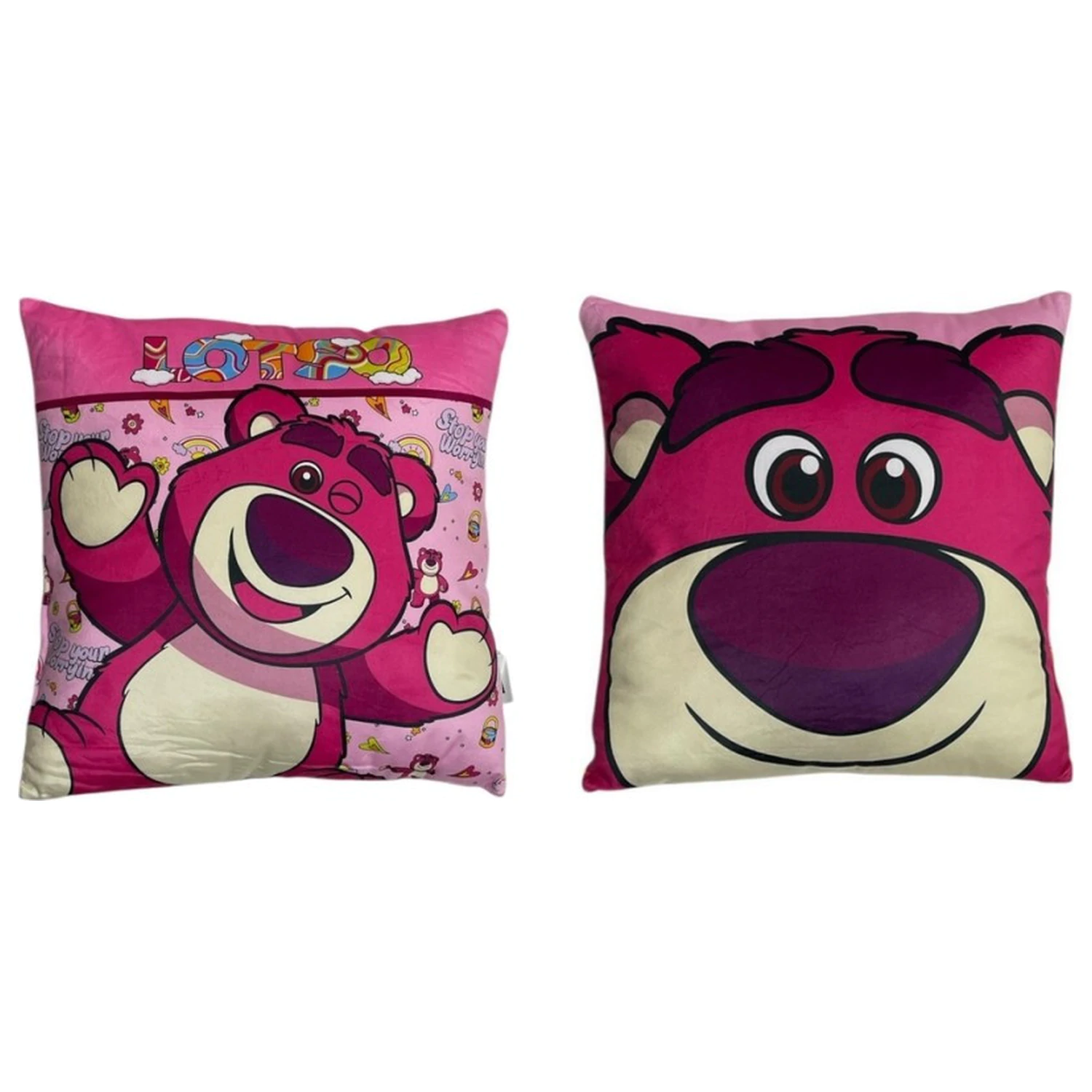 Disney Toy Story Lotso poduszka zdjęcie produktu