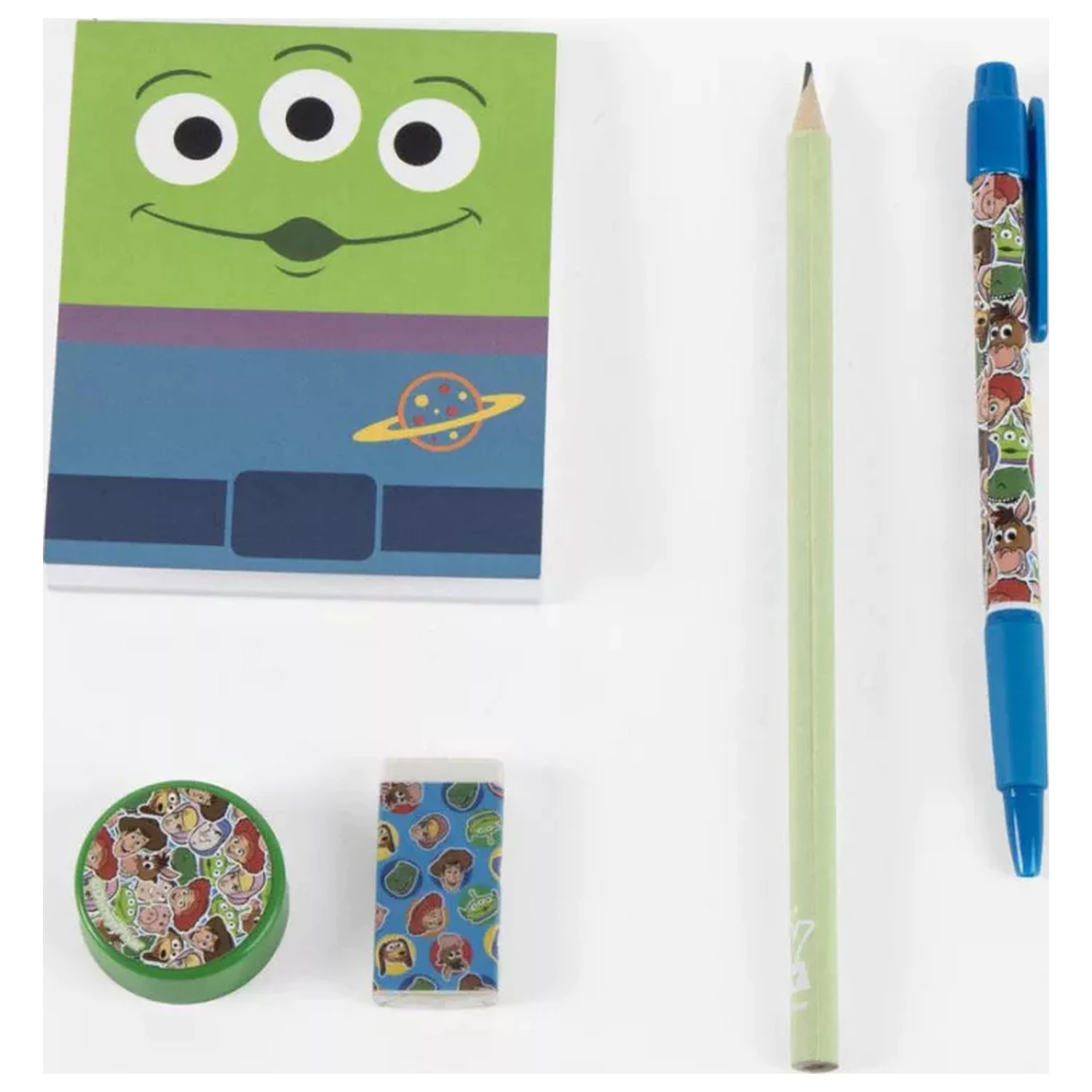 Disney Toy Story Alien Pluszowy Piórnik zdjęcie produktu