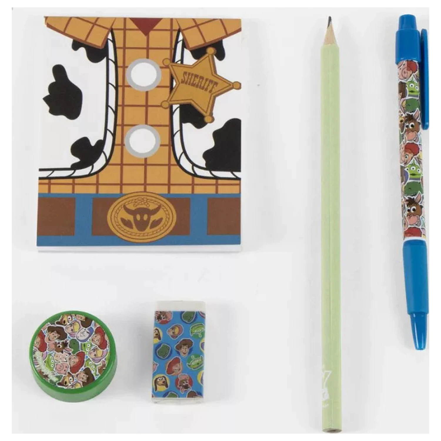 Disney Toy Story Woody pluszowy piórnik zdjęcie produktu
