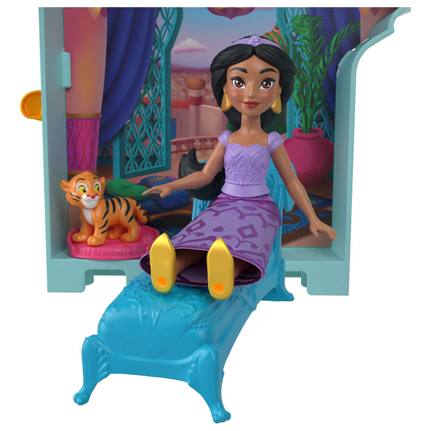 Disney Jasmine mini zestaw do zabawy Zamek zdjęcie produktu