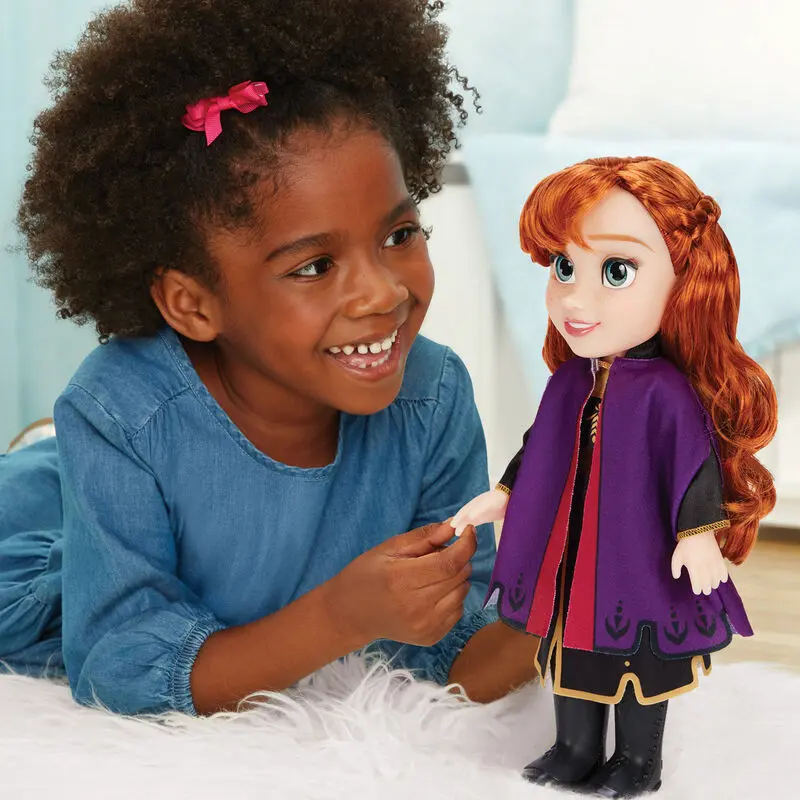 Disney Frozen 2 Anna Lalka Adventure 38cm zdjęcie produktu