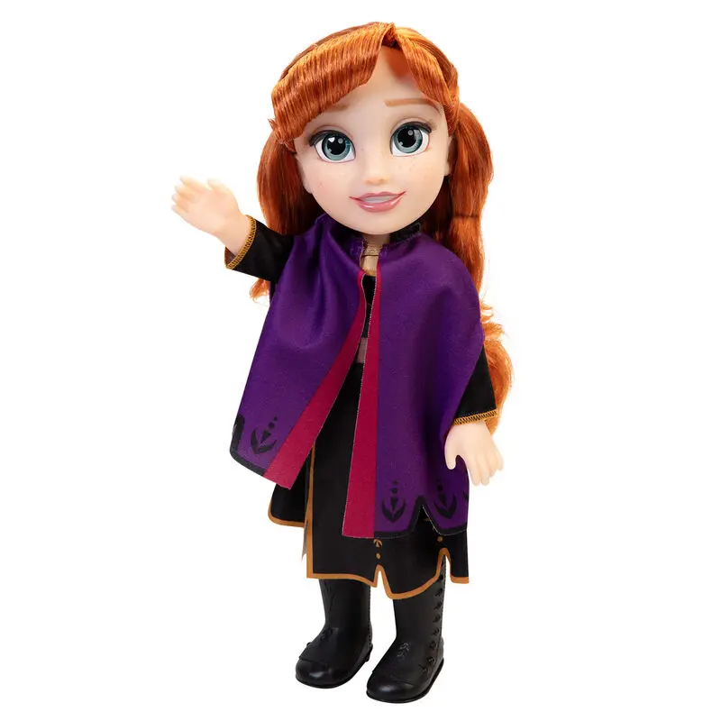 Disney Frozen 2 Anna Lalka Adventure 38cm zdjęcie produktu