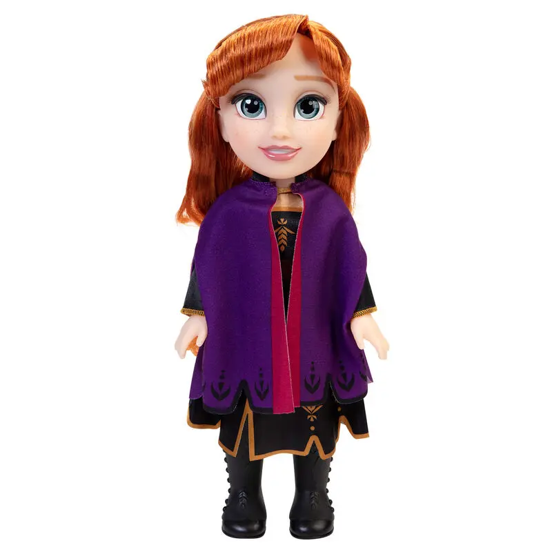Disney Frozen 2 Anna Lalka Adventure 38cm zdjęcie produktu