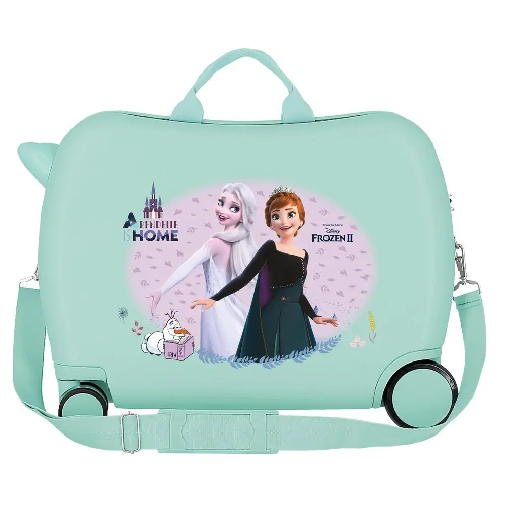 Disney Frozen 2 Arendelle is Home ABS Walizka Arendelle 50 cm zdjęcie produktu