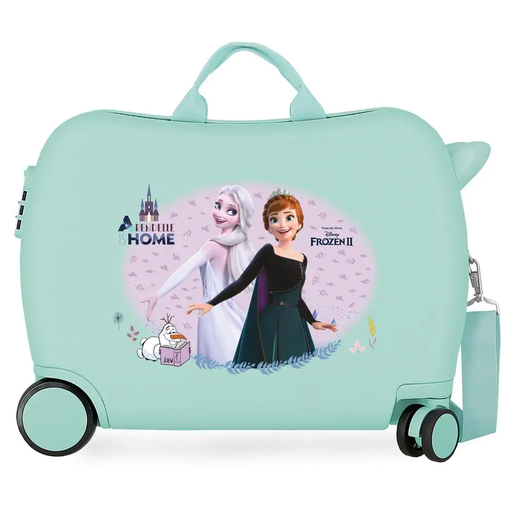 Disney Frozen 2 Arendelle is Home ABS Walizka Arendelle 50 cm zdjęcie produktu