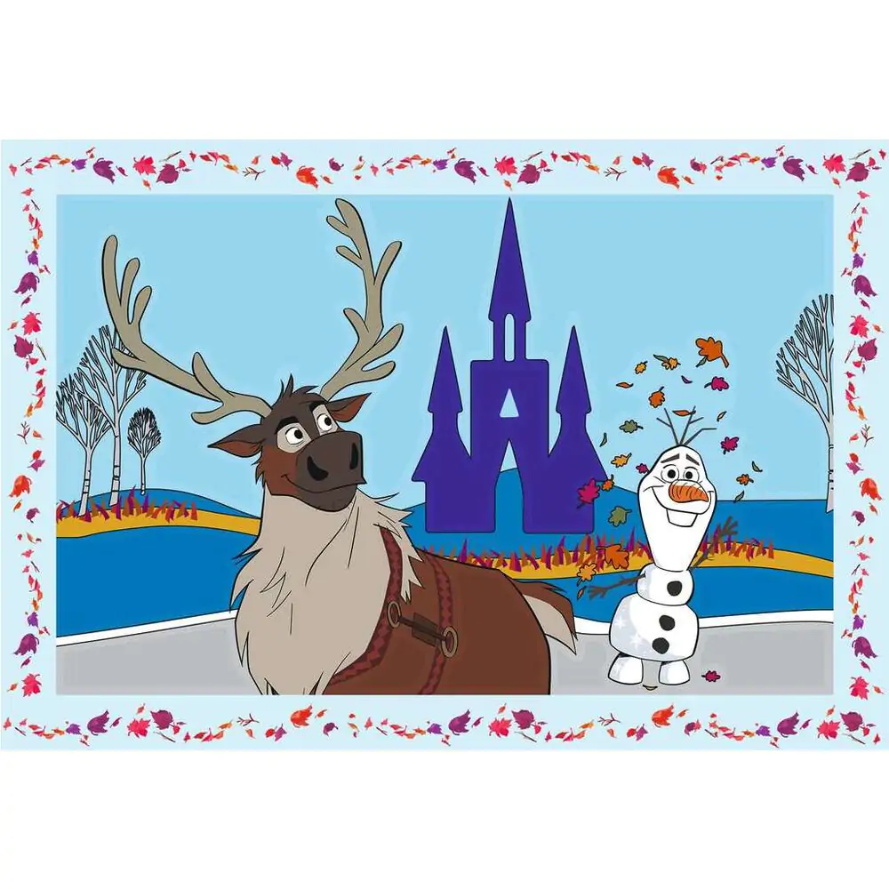 Disney Frozen 2 CreArt zestaw do malowania zdjęcie produktu