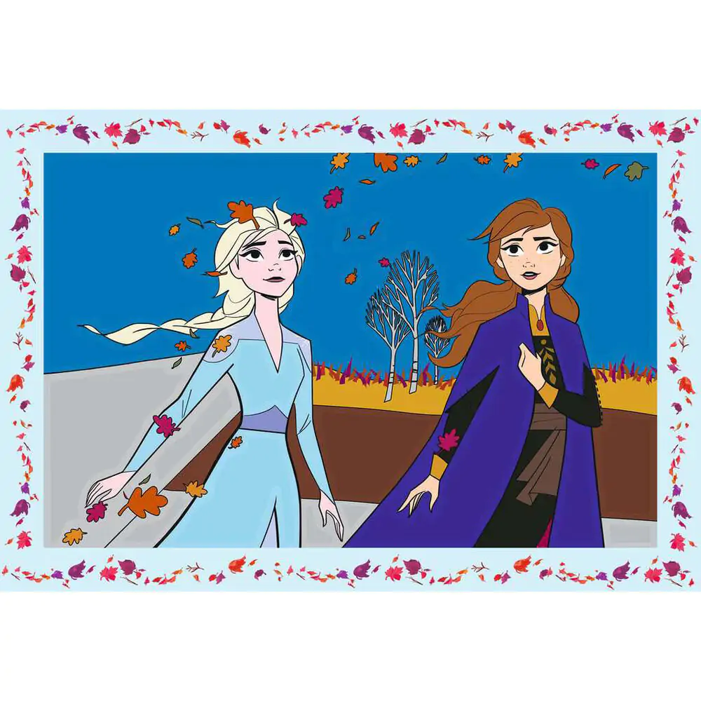 Disney Frozen 2 CreArt zestaw do malowania zdjęcie produktu
