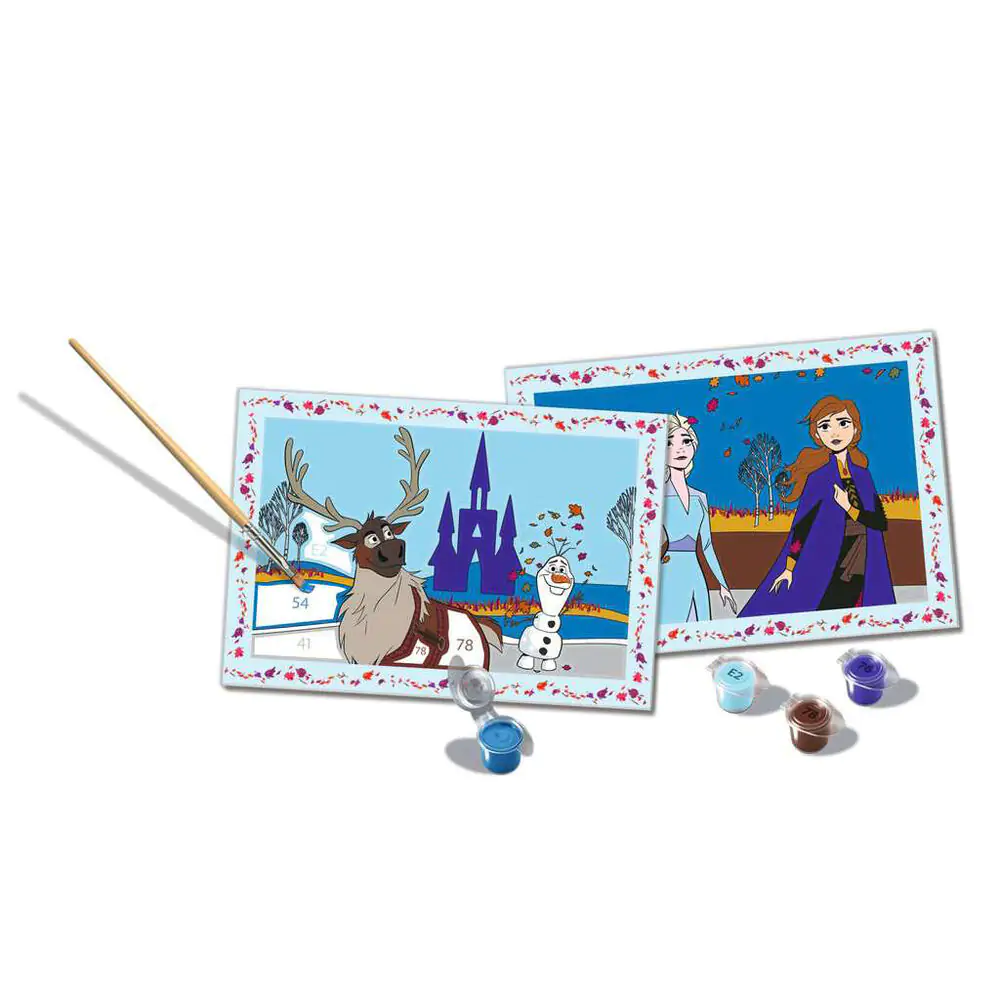 Disney Frozen 2 CreArt zestaw do malowania zdjęcie produktu