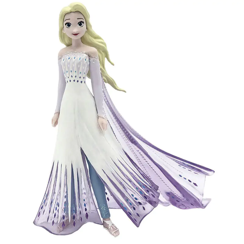 Disney Frozen 2 Elsa figurka 9 cm zdjęcie produktu