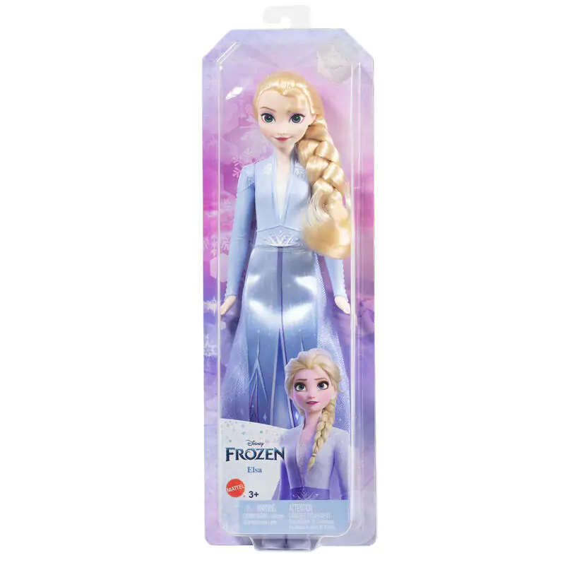 Lalka Disney Frozen 2 Elsa zdjęcie produktu