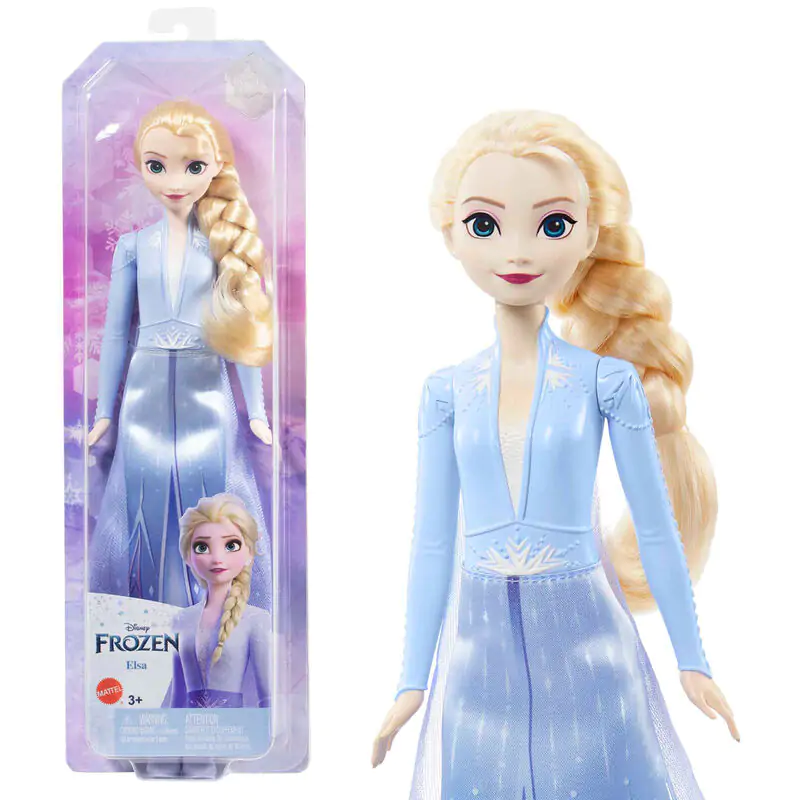 Lalka Disney Frozen 2 Elsa zdjęcie produktu