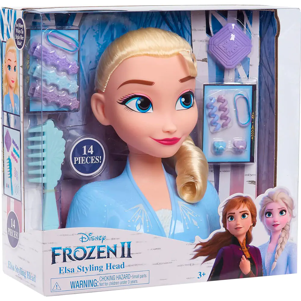 Disney Frozen 2 Elsa biust zdjęcie produktu