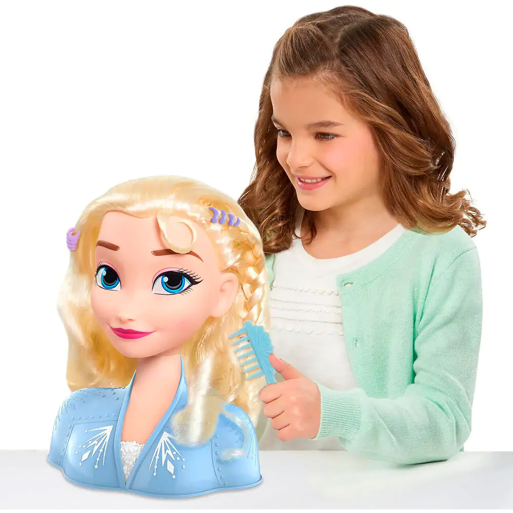 Disney Frozen 2 Elsa biust zdjęcie produktu