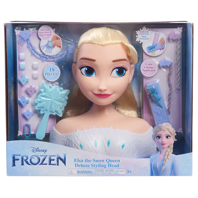 Disney Frozen 2 Elsa popiersie zdjęcie produktu