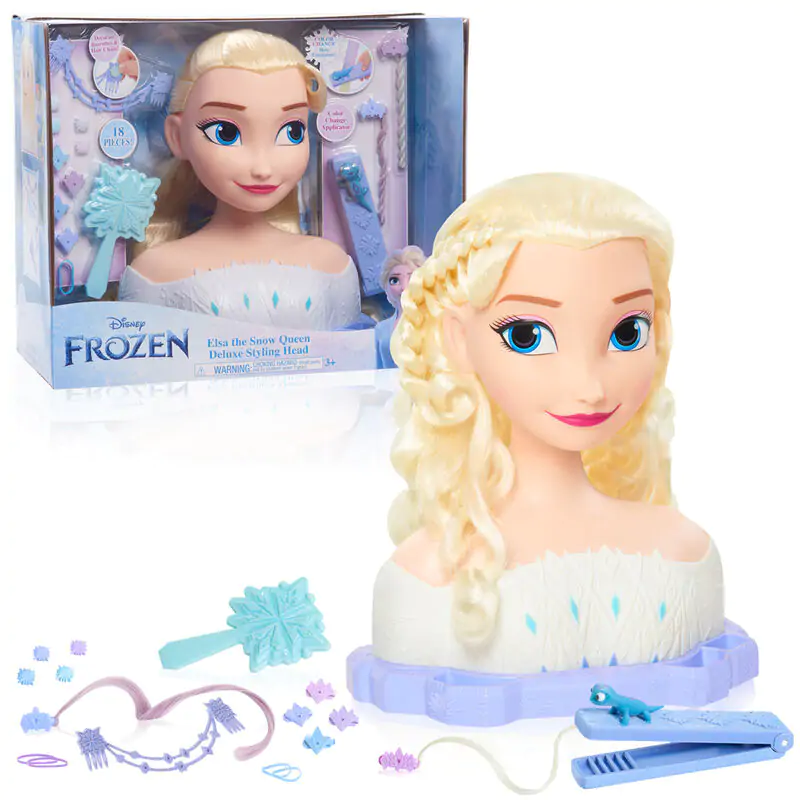 Disney Frozen 2 Elsa popiersie zdjęcie produktu