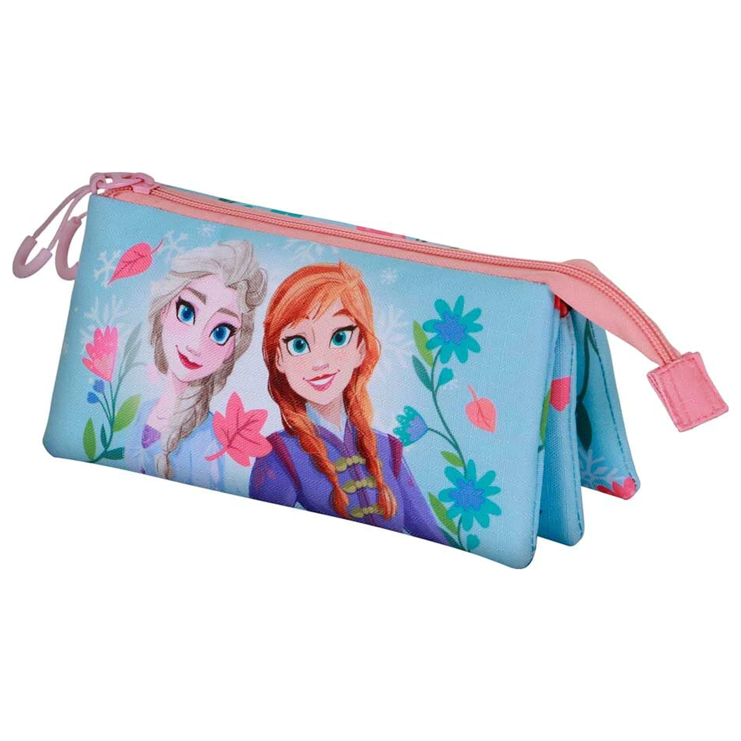 Disney Frozen 2 Serce potrójny piórnik zdjęcie produktu