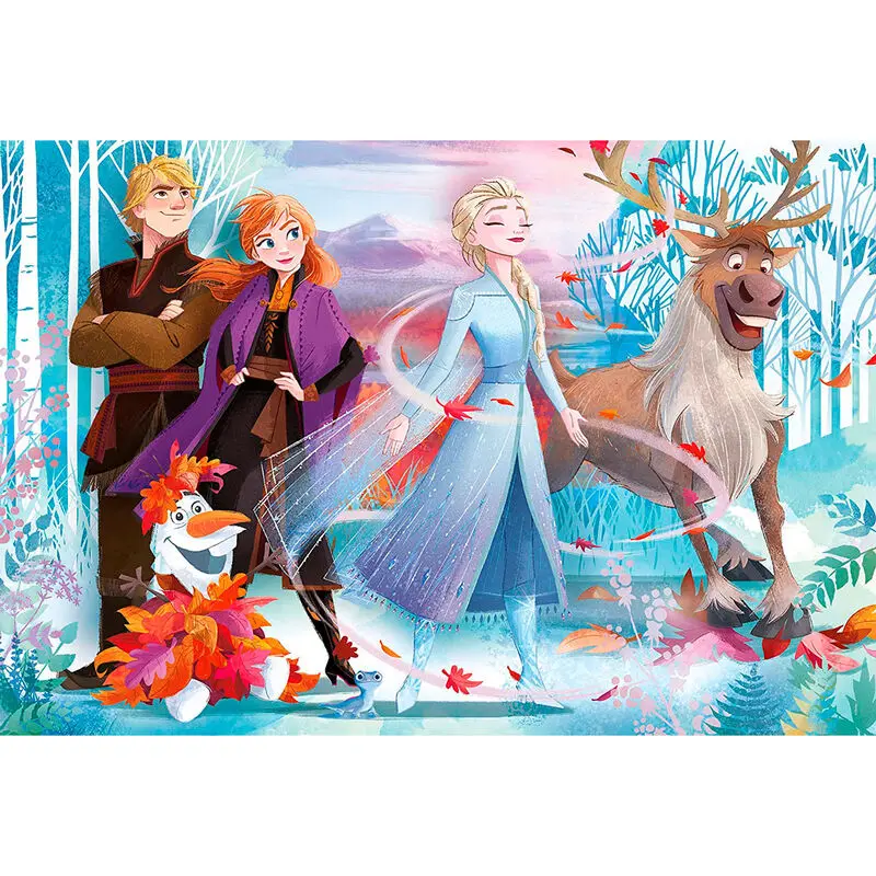 Disney Frozen 2 Maxi Puzzle 24 elementy zdjęcie produktu