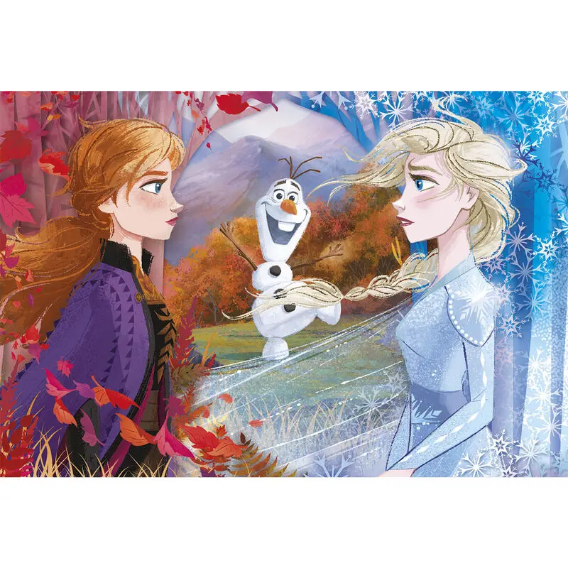 Disney Frozen 2 Maxi puzzle 60 elementów zdjęcie produktu