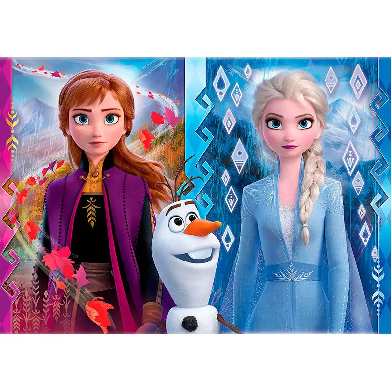 Puzzle Disney Frozen 2, 30 elementów zdjęcie produktu