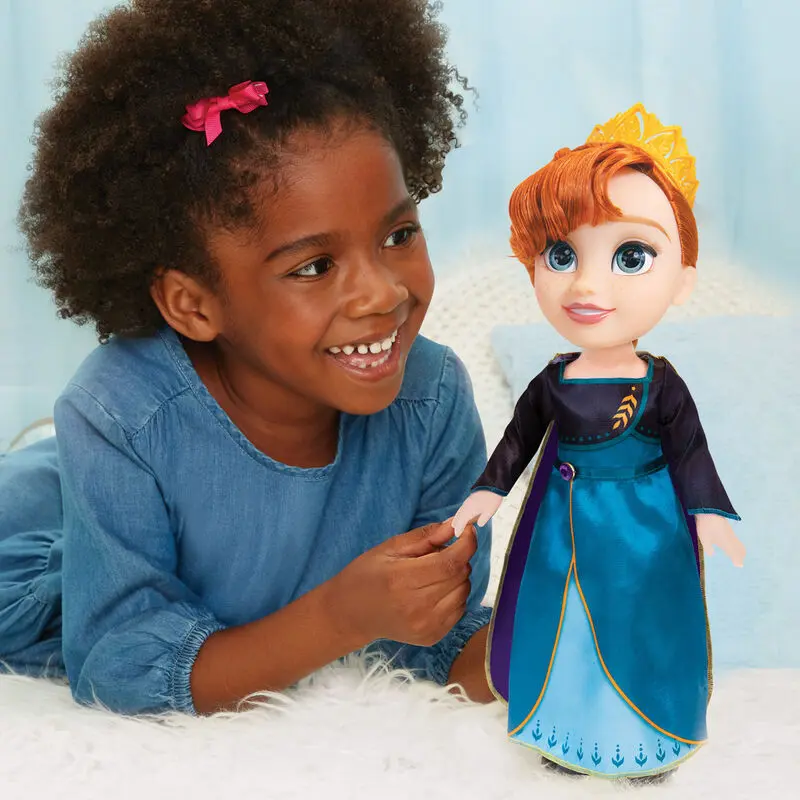 Disney Frozen 2 Królowa Anna lalka 38 cm zdjęcie produktu