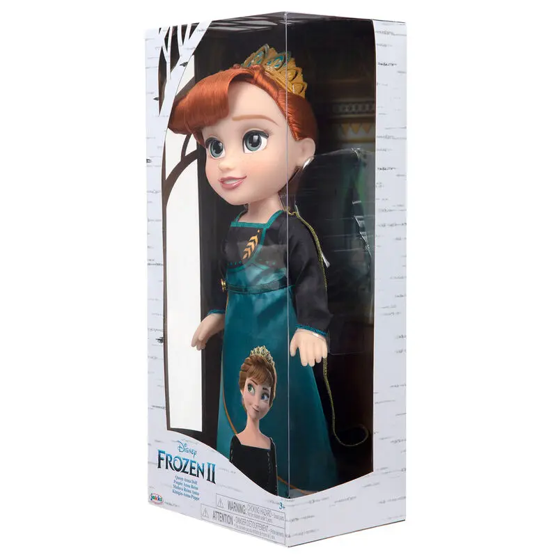 Disney Frozen 2 Królowa Anna lalka 38 cm zdjęcie produktu