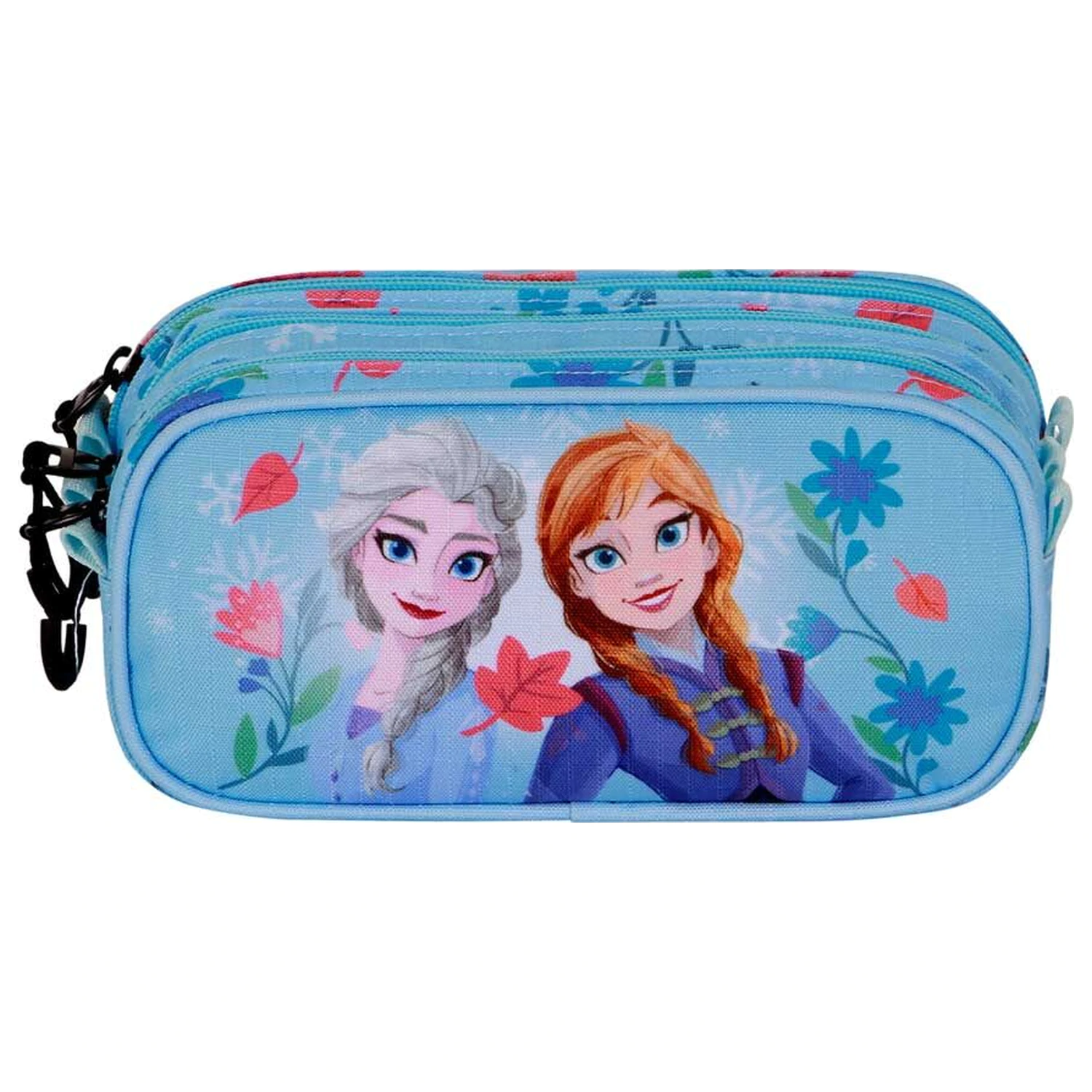 Disney Frozen 2 potrójny piórnik zdjęcie produktu