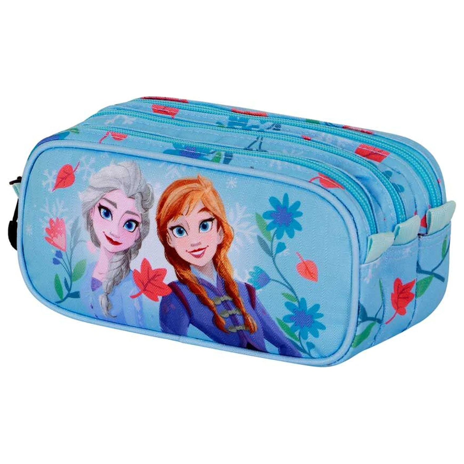 Disney Frozen 2 potrójny piórnik zdjęcie produktu