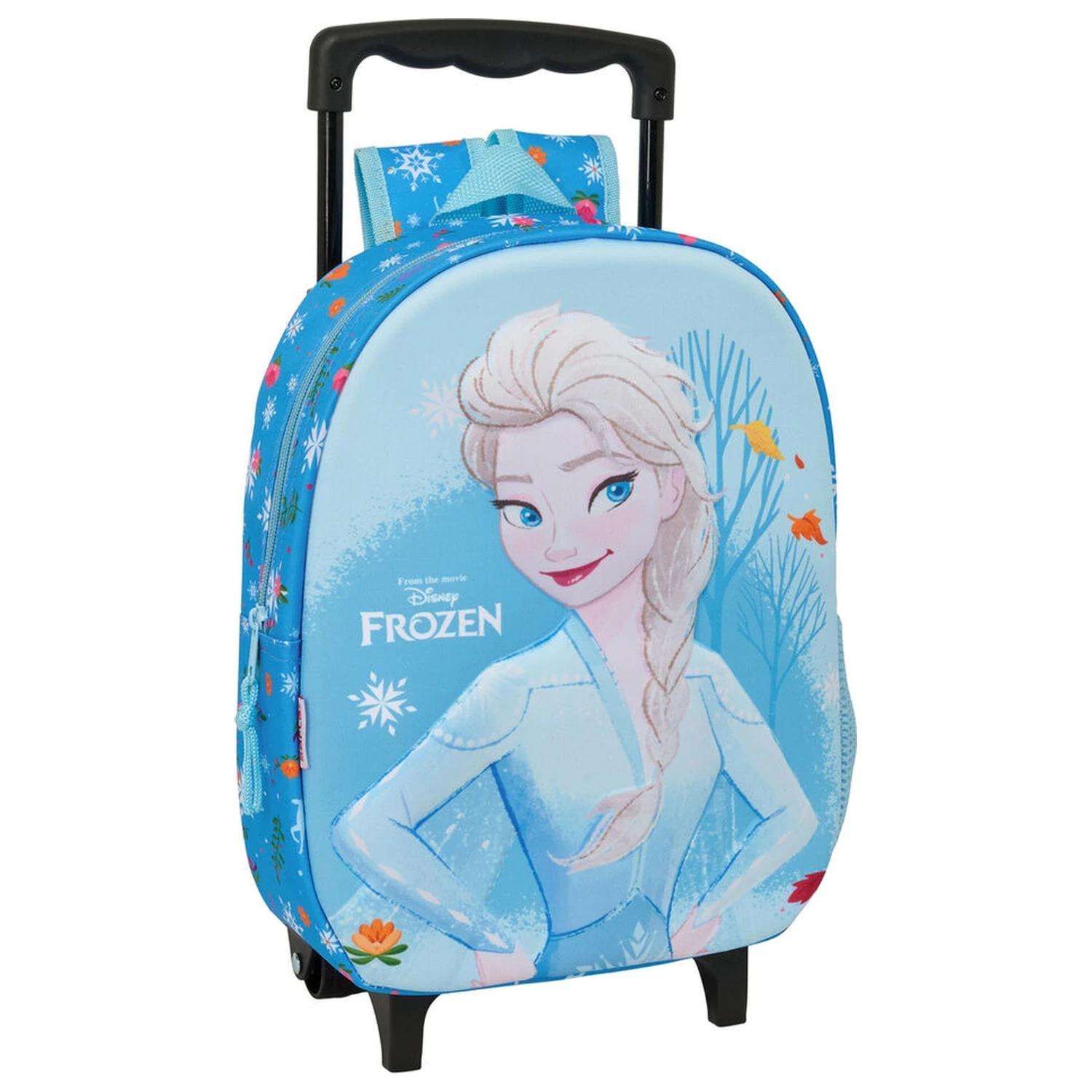 Disney Frozen wózek 3D 33 cm zdjęcie produktu