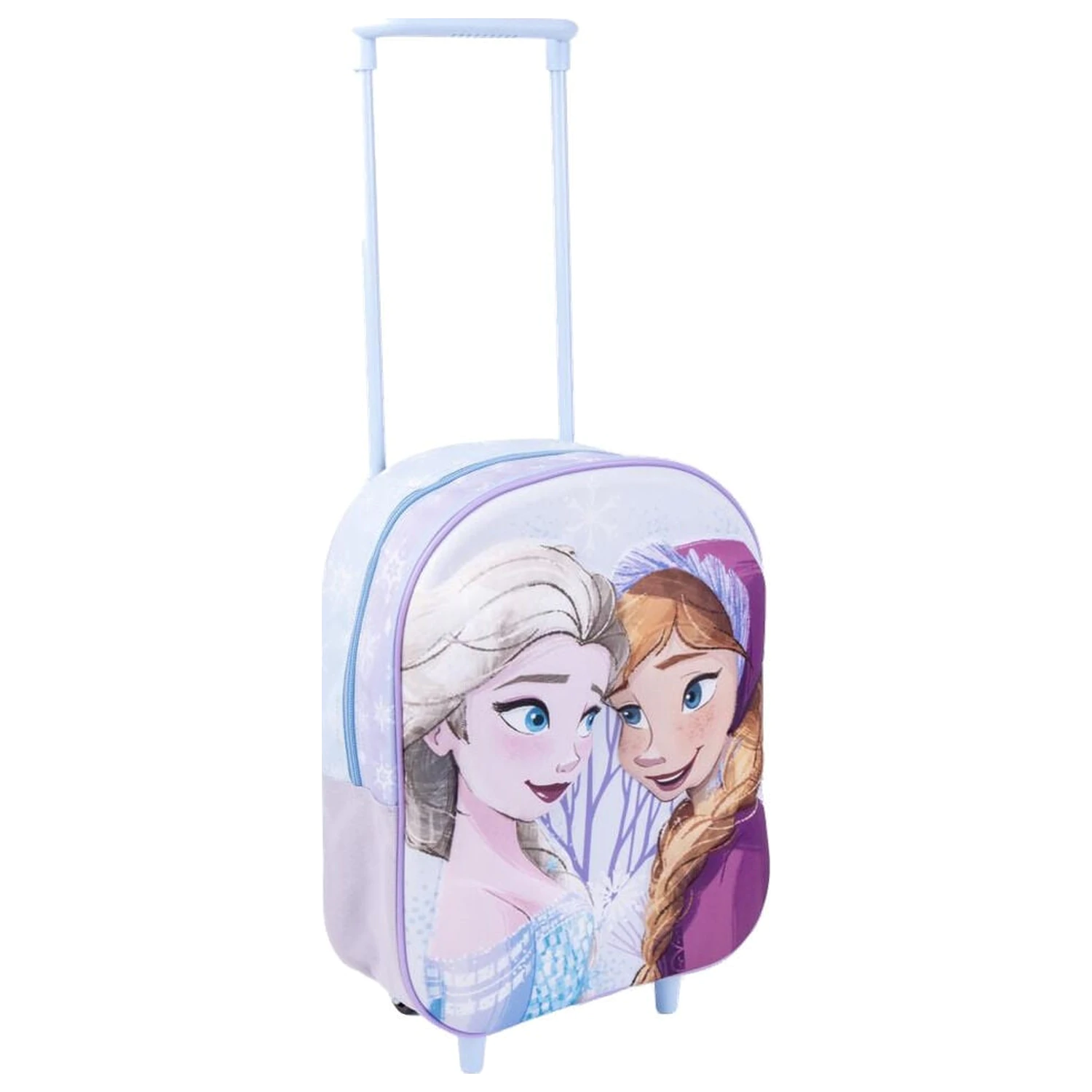 Disney Frozen plecak na kółkach 3D 30 cm zdjęcie produktu