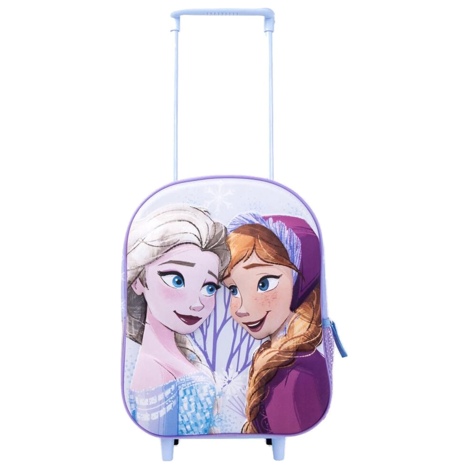 Disney Frozen plecak na kółkach 3D 30 cm zdjęcie produktu