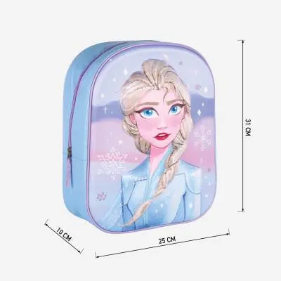 Disney Frozen 2 plecak 3D 31cm zdjęcie produktu