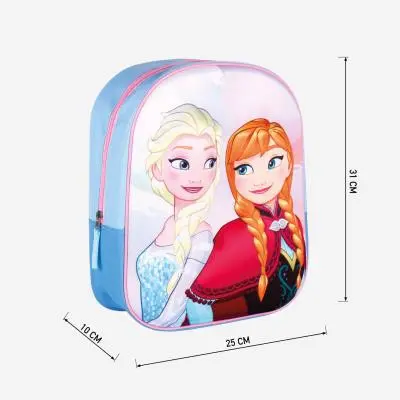 Disney Frozen 2 plecak 3D 31cm zdjęcie produktu